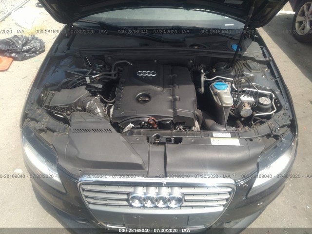 Photo 9 VIN: WAUSFAFL0CA066378 - AUDI A4 