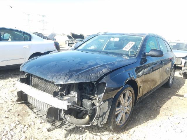 Photo 1 VIN: WAUSFAFL1AA145250 - AUDI A4 PREMIUM 