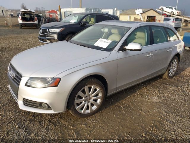 Photo 1 VIN: WAUSFAFL1CA055986 - AUDI A4 