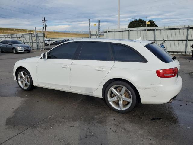 Photo 1 VIN: WAUSFAFL1CA088874 - AUDI A4 PREMIUM 