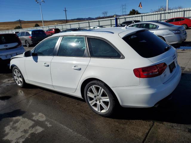 Photo 1 VIN: WAUSFAFL2AA156516 - AUDI A4 