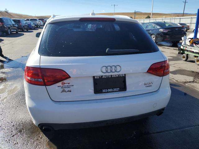 Photo 5 VIN: WAUSFAFL2AA156516 - AUDI A4 