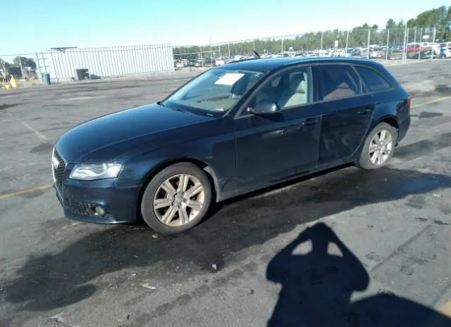 Photo 1 VIN: WAUSFAFL2BA078577 - AUDI A4 