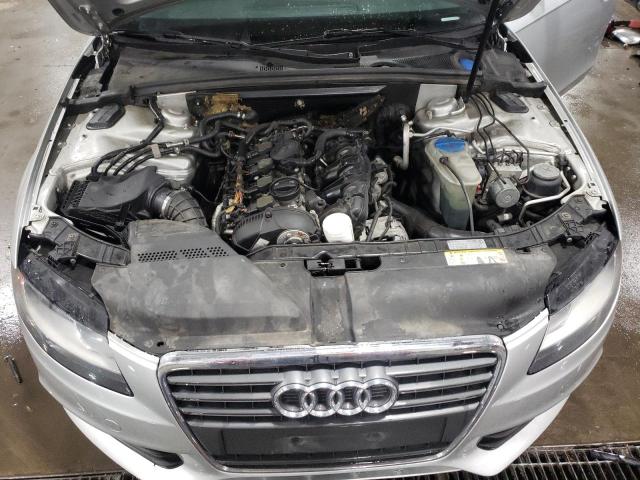 Photo 10 VIN: WAUSFAFL3AA135478 - AUDI A4 PREMIUM 