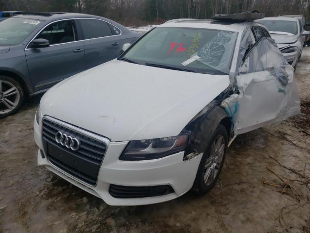 Photo 1 VIN: WAUSFAFL3BA030862 - AUDI A4 PREMIUM 