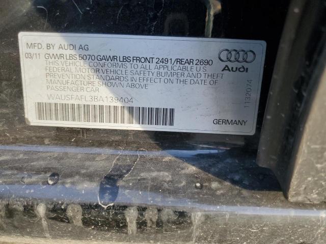 Photo 9 VIN: WAUSFAFL3BA139404 - AUDI A4 PREMIUM 