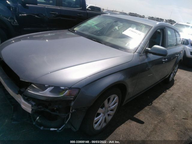 Photo 1 VIN: WAUSFAFL3CA023749 - AUDI A4 