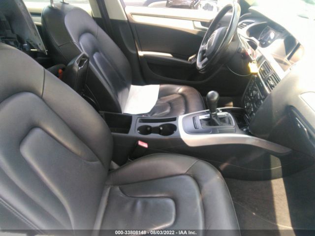 Photo 4 VIN: WAUSFAFL3CA023749 - AUDI A4 