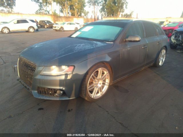 Photo 1 VIN: WAUSFAFL4AA005922 - AUDI A4 