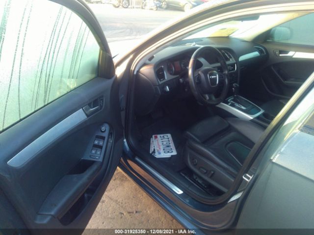 Photo 4 VIN: WAUSFAFL4AA005922 - AUDI A4 