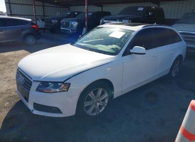 Photo 1 VIN: WAUSFAFL4AA057423 - AUDI A4 