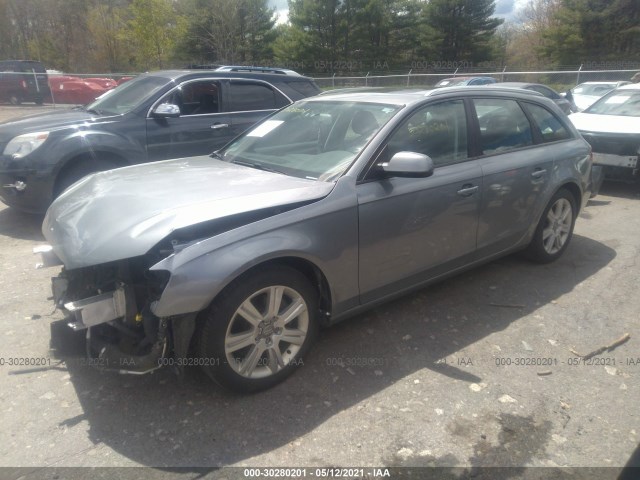 Photo 1 VIN: WAUSFAFL4BA016551 - AUDI A4 