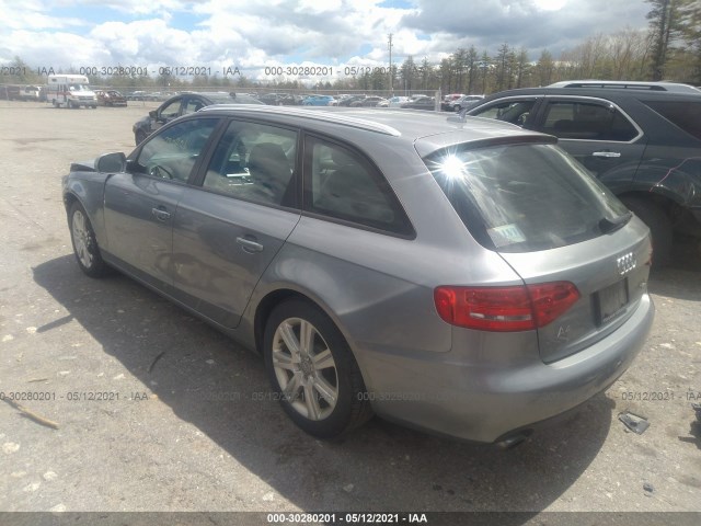 Photo 2 VIN: WAUSFAFL4BA016551 - AUDI A4 