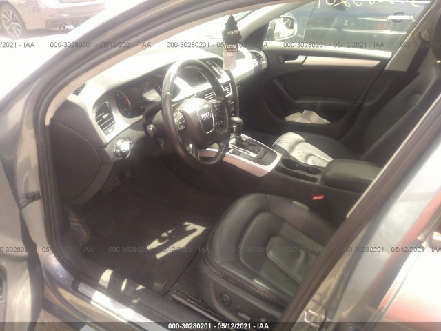 Photo 4 VIN: WAUSFAFL4BA016551 - AUDI A4 