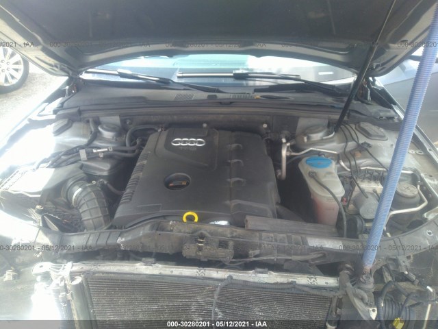 Photo 9 VIN: WAUSFAFL4BA016551 - AUDI A4 