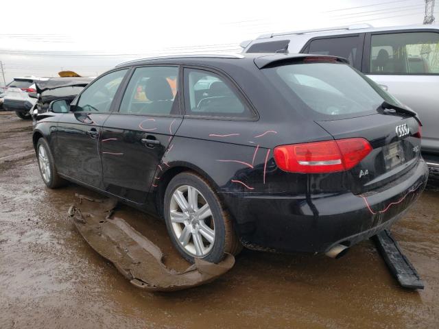 Photo 1 VIN: WAUSFAFL5BA059618 - AUDI A4 