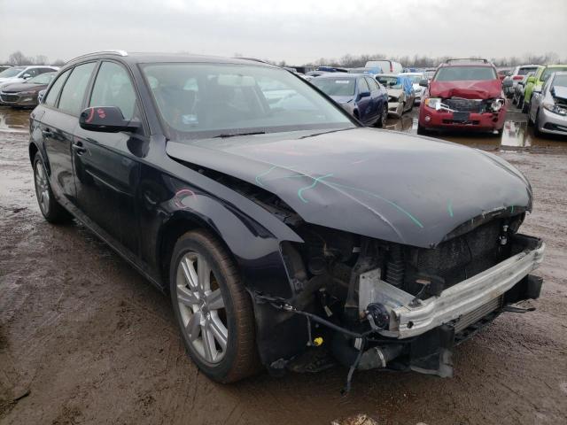 Photo 3 VIN: WAUSFAFL5BA059618 - AUDI A4 