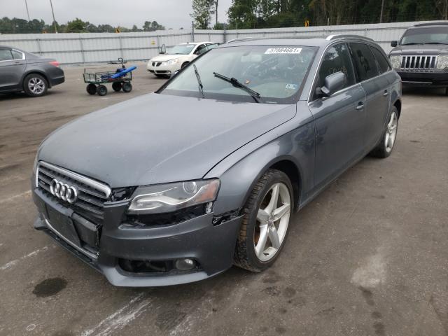 Photo 1 VIN: WAUSFAFL5CA047616 - AUDI A4 PREMIUM 