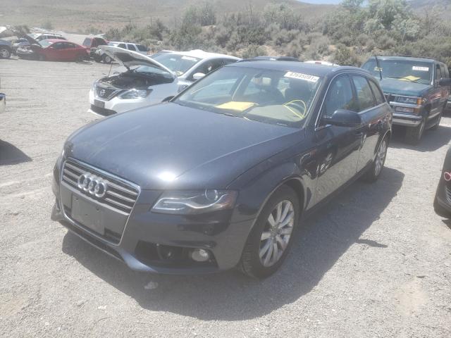 Photo 1 VIN: WAUSFAFL5CA057160 - AUDI A4 PREMIUM 