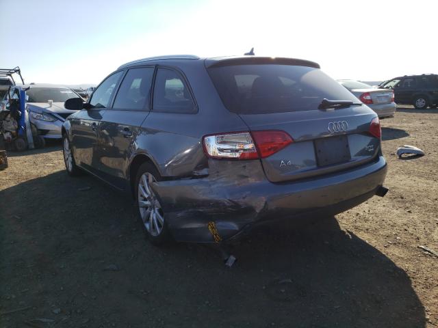 Photo 1 VIN: WAUSFAFL5CA061869 - AUDI A4 PREMIUM 