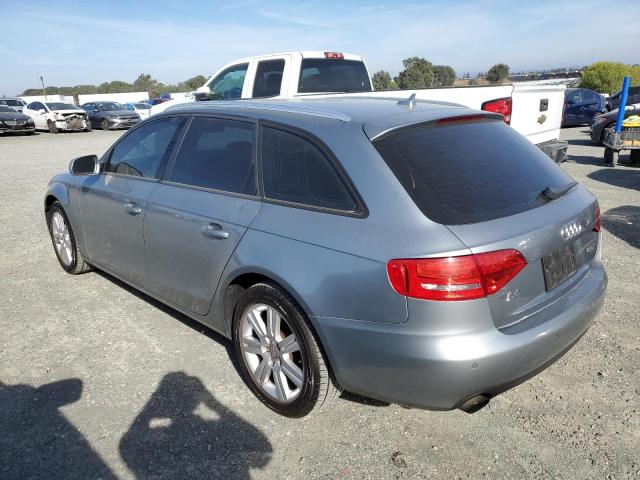 Photo 1 VIN: WAUSFAFL6AA028103 - AUDI A4 