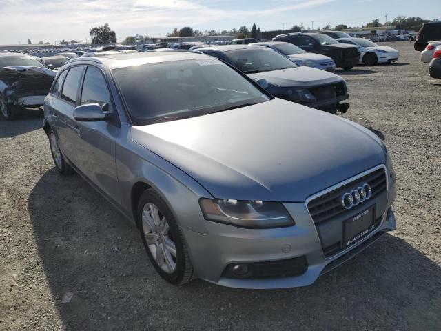 Photo 3 VIN: WAUSFAFL6AA028103 - AUDI A4 