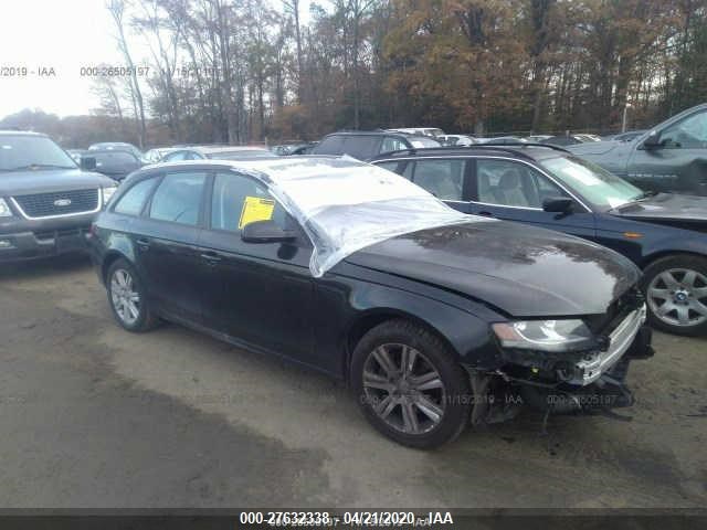 Photo 0 VIN: WAUSFAFL6BA062270 - AUDI A4 