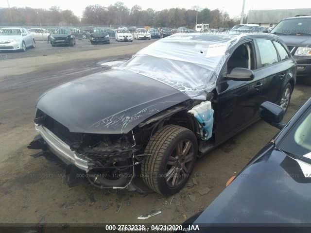 Photo 1 VIN: WAUSFAFL6BA062270 - AUDI A4 