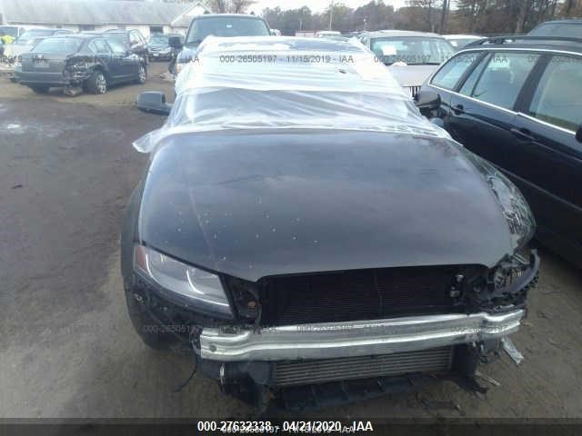 Photo 5 VIN: WAUSFAFL6BA062270 - AUDI A4 