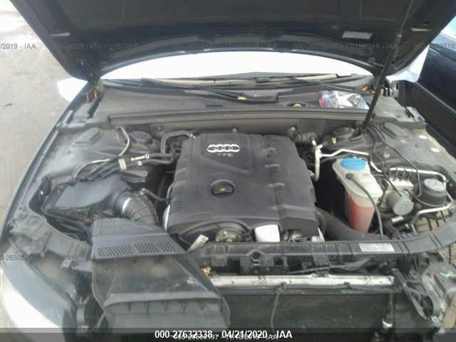 Photo 9 VIN: WAUSFAFL6BA062270 - AUDI A4 