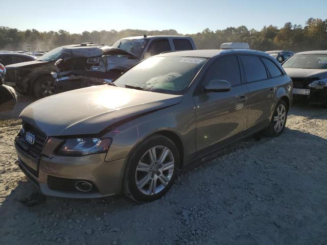 Photo 1 VIN: WAUSFAFL7BA053738 - AUDI A4 PREMIUM 