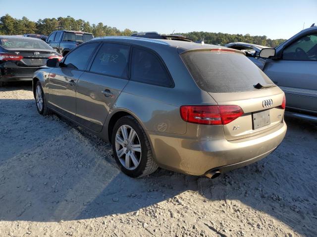 Photo 2 VIN: WAUSFAFL7BA053738 - AUDI A4 PREMIUM 