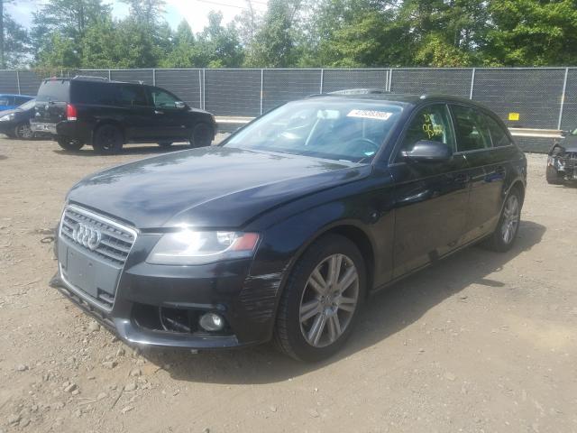 Photo 1 VIN: WAUSFAFL7BA110200 - AUDI A4 PREMIUM 