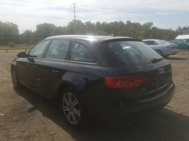 Photo 2 VIN: WAUSFAFL7BA110200 - AUDI A4 PREMIUM 