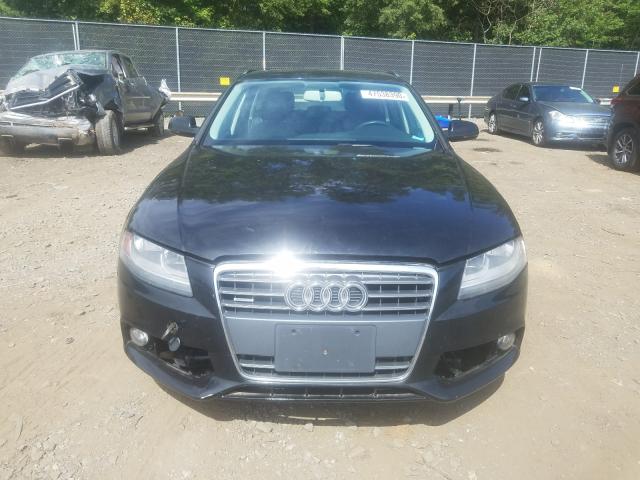 Photo 8 VIN: WAUSFAFL7BA110200 - AUDI A4 PREMIUM 