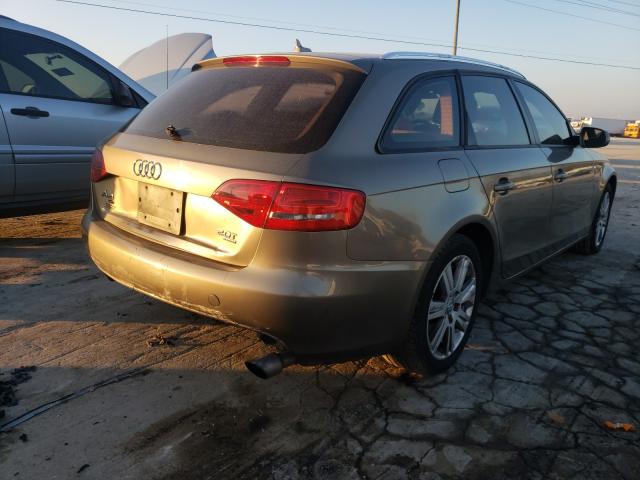 Photo 3 VIN: WAUSFAFL8AA100306 - AUDI A4 PREMIUM 