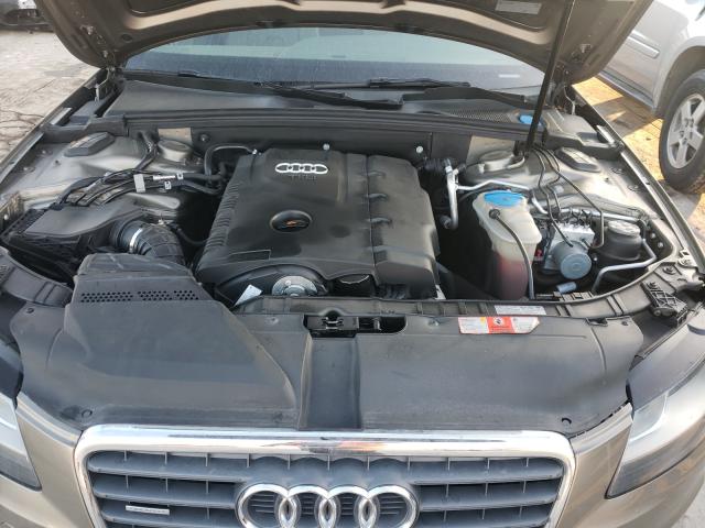 Photo 6 VIN: WAUSFAFL8AA100306 - AUDI A4 PREMIUM 