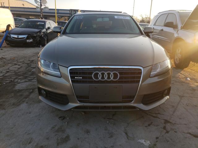 Photo 8 VIN: WAUSFAFL8AA100306 - AUDI A4 PREMIUM 