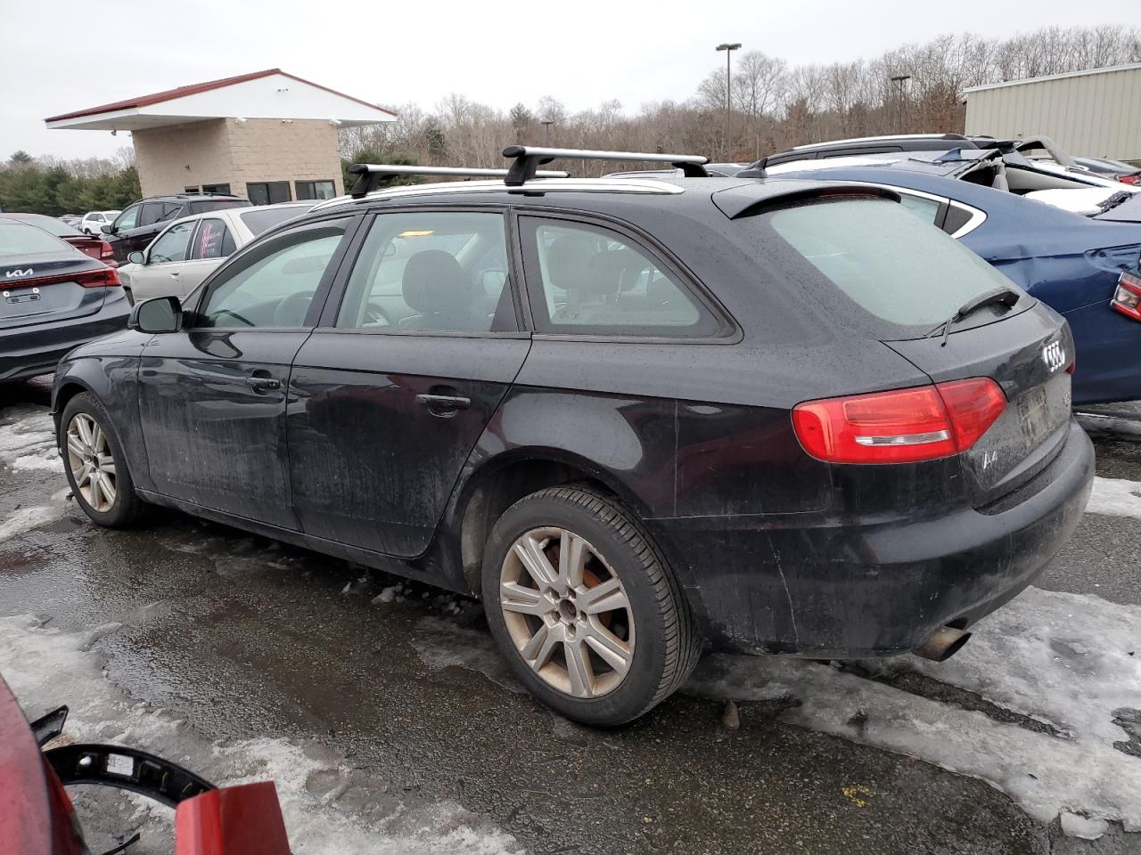 Photo 1 VIN: WAUSFAFL8AA118143 - AUDI A4 