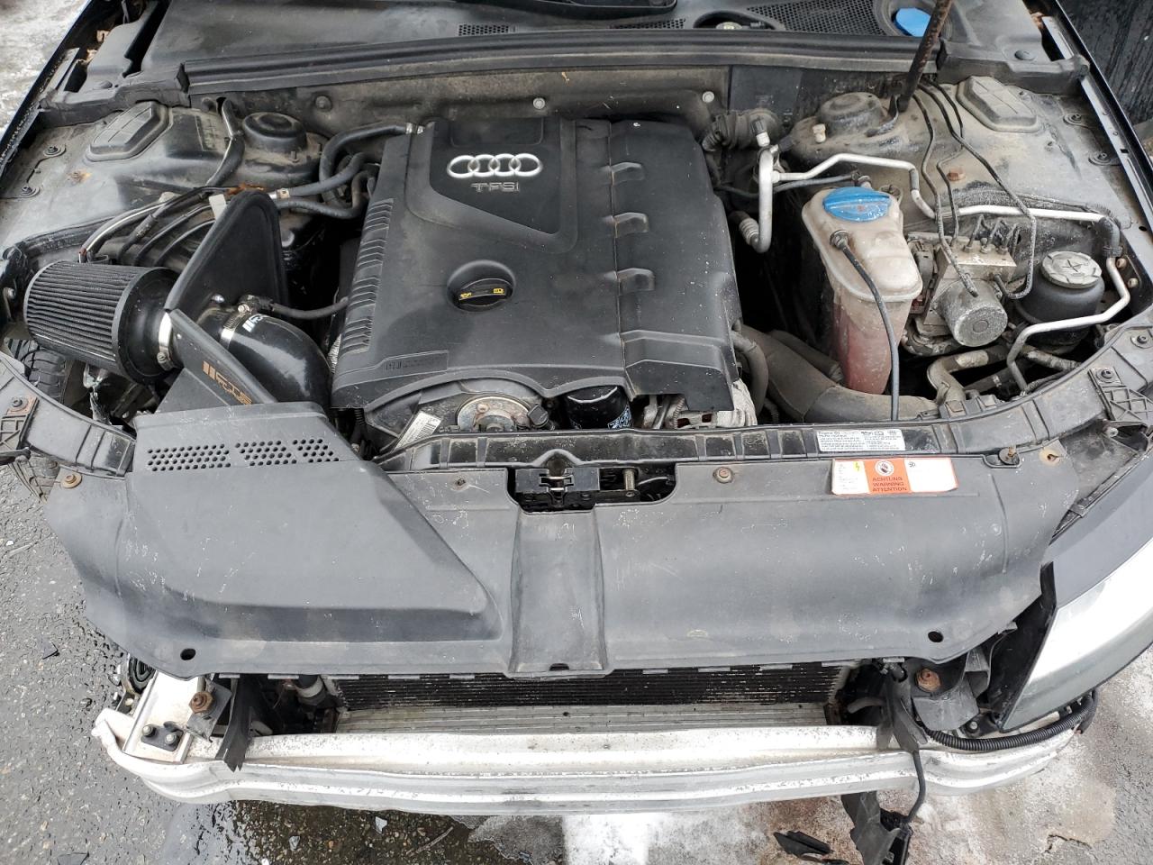 Photo 10 VIN: WAUSFAFL8AA118143 - AUDI A4 