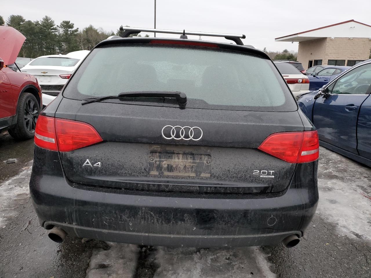 Photo 5 VIN: WAUSFAFL8AA118143 - AUDI A4 