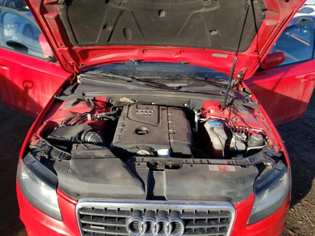 Photo 6 VIN: WAUSFAFL8AA125061 - AUDI A4 PREMIUM 