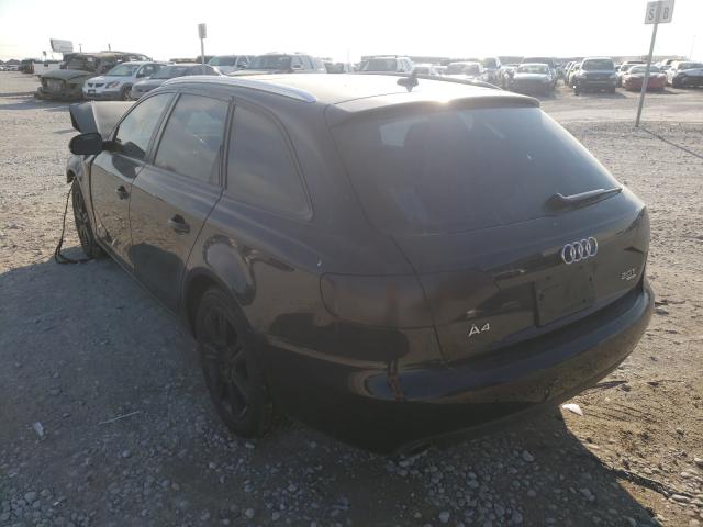 Photo 2 VIN: WAUSFAFL8BA149796 - AUDI A4 PREMIUM 