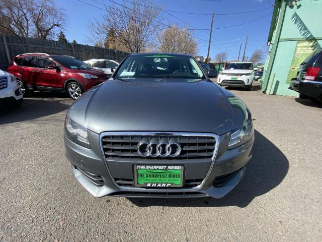 Photo 1 VIN: WAUSFAFL8CA052132 - AUDI A4 PREMIUM 