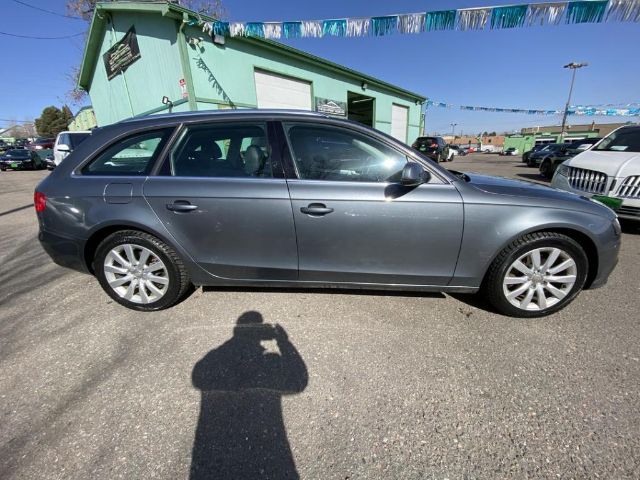 Photo 4 VIN: WAUSFAFL8CA052132 - AUDI A4 PREMIUM 