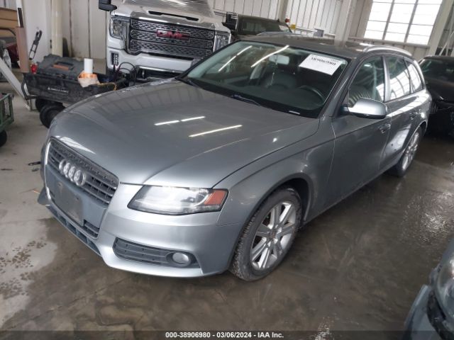 Photo 1 VIN: WAUSFAFL9AA037023 - AUDI A4 