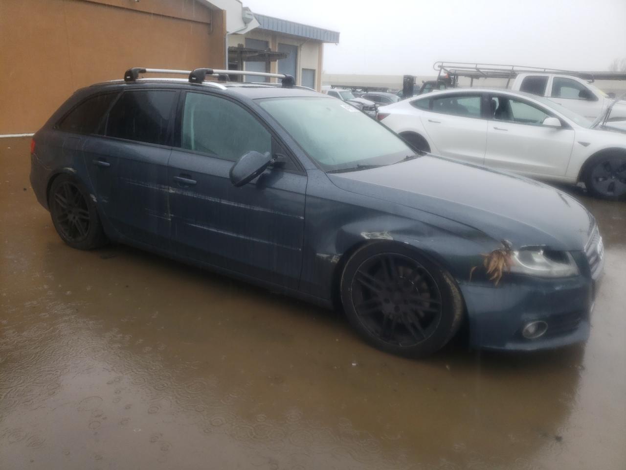 Photo 3 VIN: WAUSFAFL9BA008512 - AUDI A4 