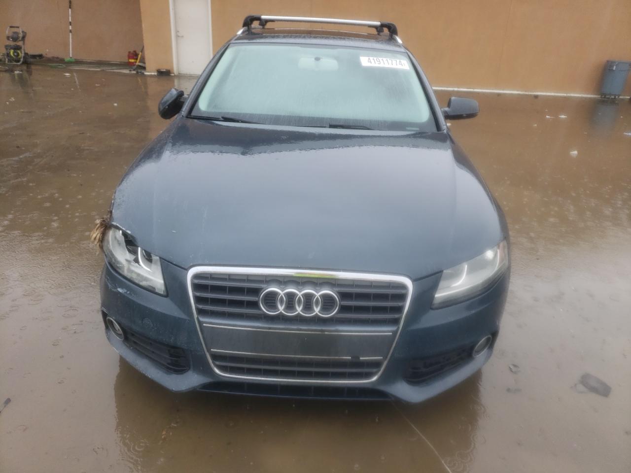 Photo 4 VIN: WAUSFAFL9BA008512 - AUDI A4 