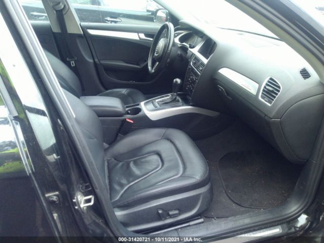 Photo 4 VIN: WAUSFAFL9CA026154 - AUDI A4 