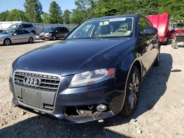 Photo 1 VIN: WAUSFAFLXBA113060 - AUDI A4 PREMIUM 